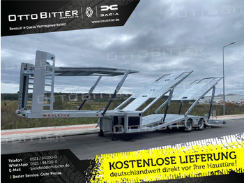 Sơ mi rơ moóc tự động vận chuyển KALEPAR