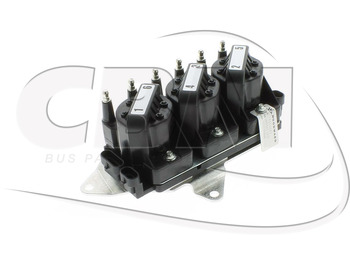 Động cơ và các bộ phận IRISBUS