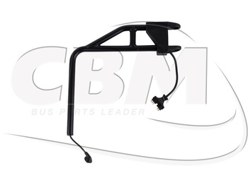 Gương chiếu hậu IRISBUS