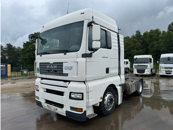 Xe đầu kéo MAN TGA 18.440