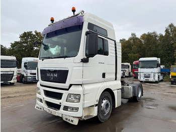 Xe đầu kéo MAN TGX 18.440