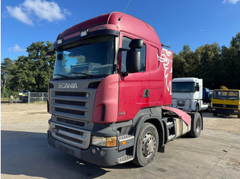 Xe đầu kéo SCANIA R 420