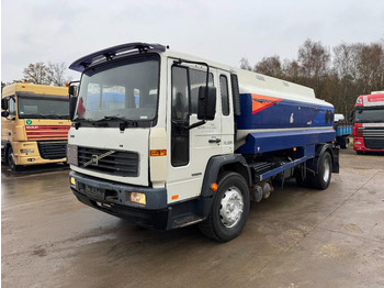 Xe bồn VOLVO FL6 220