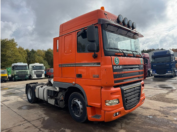 Cho thuê DAF 105 XF 460 Space Cab (MANUAL GEARBOX / BOITE MANUELLE) DAF 105 XF 460 Space Cab (MANUAL GEARBOX / BOITE MANUELLE): hình 3