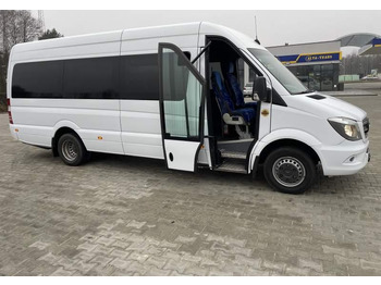Xe đò MERCEDES-BENZ Sprinter 519