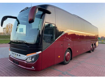 Xe đò Setra S516HD  Euro-6: hình 2