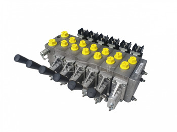 Van thủy lực cho Cẩu gấp Rozdzielacz Danfoss PVG32 - 6 sekcji: hình 3