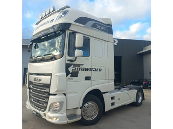 Xe đầu kéo DAF 460: hình 3 Xe đầu kéo DAF 460: hình 3