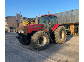 Máy cày CASE IH MX Magnum