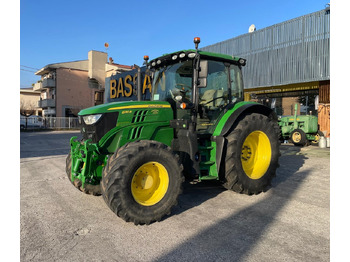 Máy cày JOHN DEERE 6130R