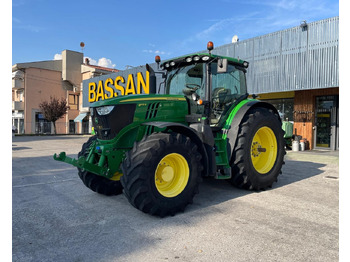 Máy cày JOHN DEERE 6175R