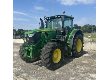 Máy cày JOHN DEERE 6175R