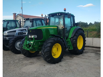 Máy cày JOHN DEERE 6920