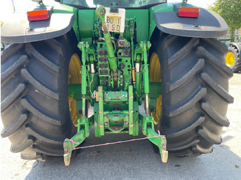 Máy cày JOHN DEERE 7730: hình 5 Máy cày JOHN DEERE 7730: hình 5
