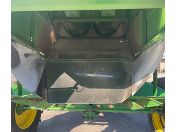 Máy gặt đập JOHN DEERE MIETITREBBIA CTS: hình 4
