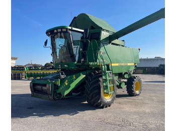 Máy gặt đập JOHN DEERE MIETITREBBIA CTS: hình 2