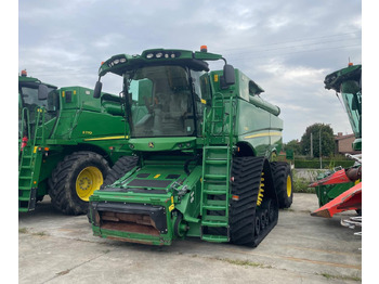 Máy gặt đập JOHN DEERE S780