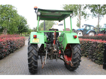 Máy cày Deutz D 5206: hình 5