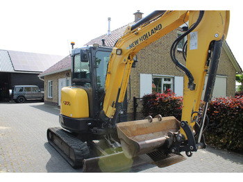 Máy xúc mini NEW HOLLAND