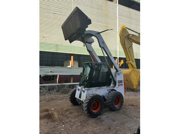 Máy xúc lật đa năng 100%Ready Bobcat S300 Well Sold Most Famous Brand High Quality Bobcat S300 Skid Steer Loader for Sale: hình 5