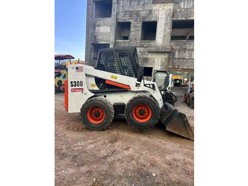 Máy xúc lật đa năng 100%Ready Bobcat S300 Well Sold Most Famous Brand High Quality Bobcat S300 Skid Steer Loader for Sale: hình 2