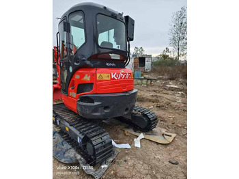 Máy xúc 3TONS Good Quality Used Kubota U35 Hydraulic Excavator Used  U25 U35 Mini Mxcavator Used Small Digger Kubota U35 [ Copy ] [ Copy ] [ Copy ] [ Copy ] [ Copy ]: hình 5