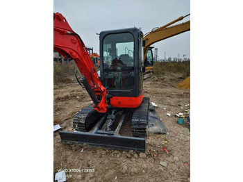 Máy xúc 3TONS Good Quality Used Kubota U35 Hydraulic Excavator Used  U25 U35 Mini Mxcavator Used Small Digger Kubota U35 [ Copy ]: hình 2