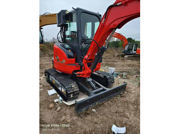 Máy xúc 3TONS Good Quality Used Kubota U35 Hydraulic Excavator Used  U25 U35 Mini Mxcavator Used Small Digger Kubota U35 [ Copy ]: hình 3