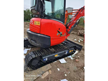 Máy xúc 3TONS Good Quality Used Kubota U35 Hydraulic Excavator Used  U25 U35 Mini Mxcavator Used Small Digger Kubota U35 [ Copy ]: hình 4