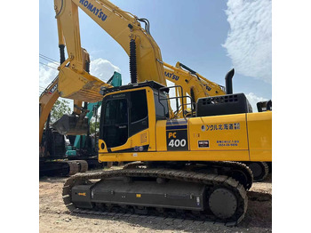 Máy xúc KOMATSU PC400-8