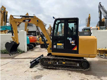 Máy xúc 90% New 306E Used Mini Excavator Mining Construction Excavators Strong Power Low Price and Very Good Quality Hot Sale: hình 4 Máy xúc 90% New 306E Used Mini Excavator Mining Construction Excavators Strong Power Low Price and Very Good Quality Hot Sale: hình 4