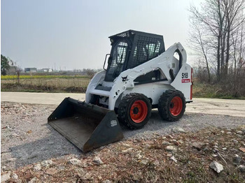 Máy xúc lật đa năng BOBCAT S18