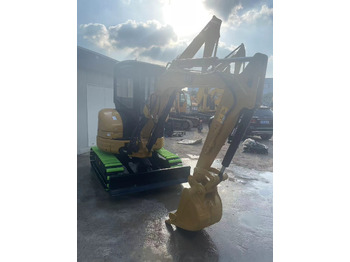 Máy xúc mini CATERPILLAR 303E [ Copy ] [ Copy ] [ Copy ] [ Copy ] [ Copy ] [ Copy ] [ Copy ]: hình 4