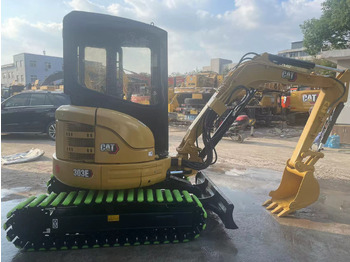 Máy xúc mini CATERPILLAR 303E [ Copy ] [ Copy ] [ Copy ] [ Copy ] [ Copy ] [ Copy ]: hình 5