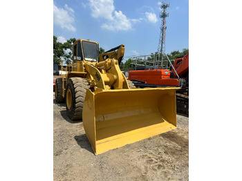 Máy xúc lật bánh lốp CATERPILLAR 966f: hình 2 Máy xúc lật bánh lốp CATERPILLAR 966f: hình 2