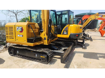 Máy xúc mini CATERPILLAR 303.5