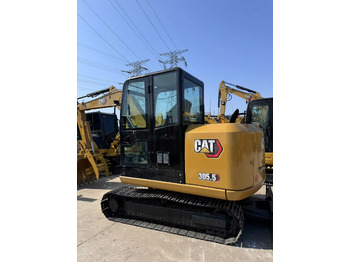 Máy xúc mini CATERPILLAR 303.5