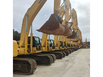 Máy xúc bánh xích CATERPILLAR 390
