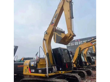 Máy xúc CATERPILLAR 12