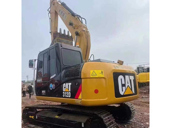 Máy xúc CATERPILLAR 12