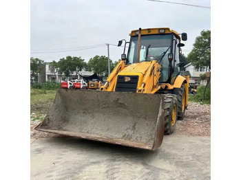 Máy xúc trước múc sau JCB 3CX