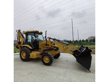 Máy xúc trước múc sau CATERPILLAR 420F