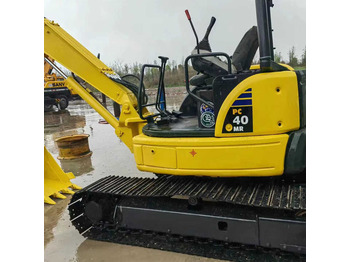 Máy xúc KOMATSU PC40