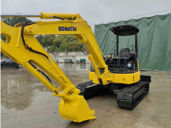 Máy xúc Cheap Selling Second Hand Mini Excavator Komatsu PC40 4Ton Japanese Komatsu PC40 Used Excavator for Sale: hình 4