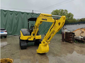 Máy xúc Cheap Selling Second Hand Mini Excavator Komatsu PC40 4Ton Japanese Komatsu PC40 Used Excavator for Sale: hình 3