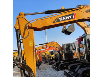 Máy xúc bánh xích SANY