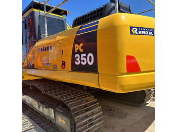 Máy xúc KOMATSU PC350-7