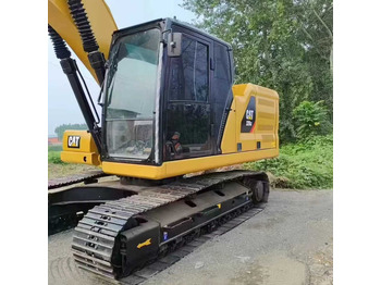 Máy xúc CATERPILLAR 320CL