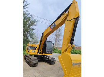 Máy xúc Excellent Condition  Low Price Used CAT 320GC Excavator for Sale Caterpillar 320GC 320D 320C CAT 308 336D 330D 320CL in Stock: hình 3