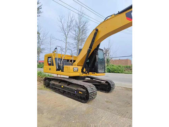 Máy xúc Excellent Condition  Low Price Used CAT 320GC Excavator for Sale Caterpillar 320GC 320D 320C CAT 308 336D 330D 320CL in Stock: hình 4
